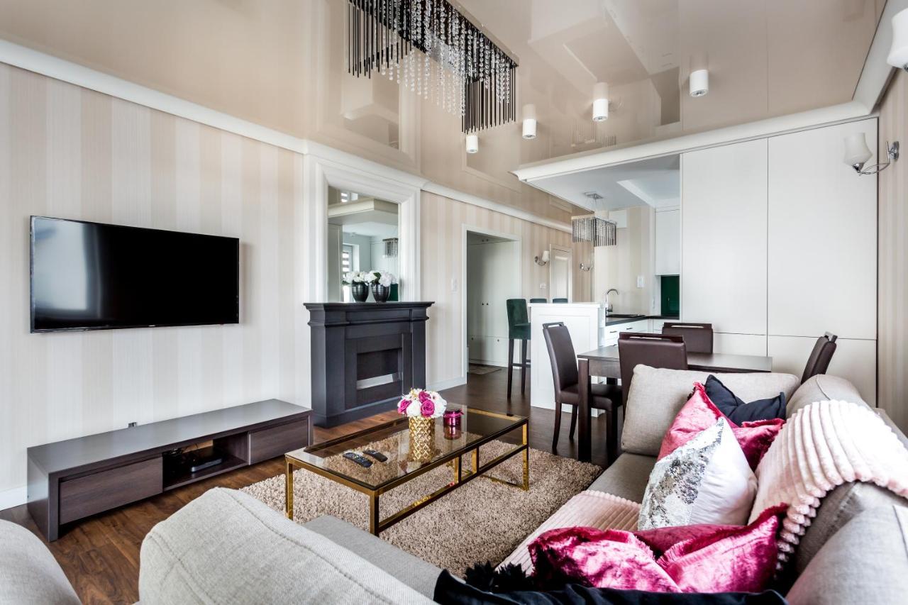 Resinest Apartamenty Nowe Bojary Bialystok Bagian luar foto