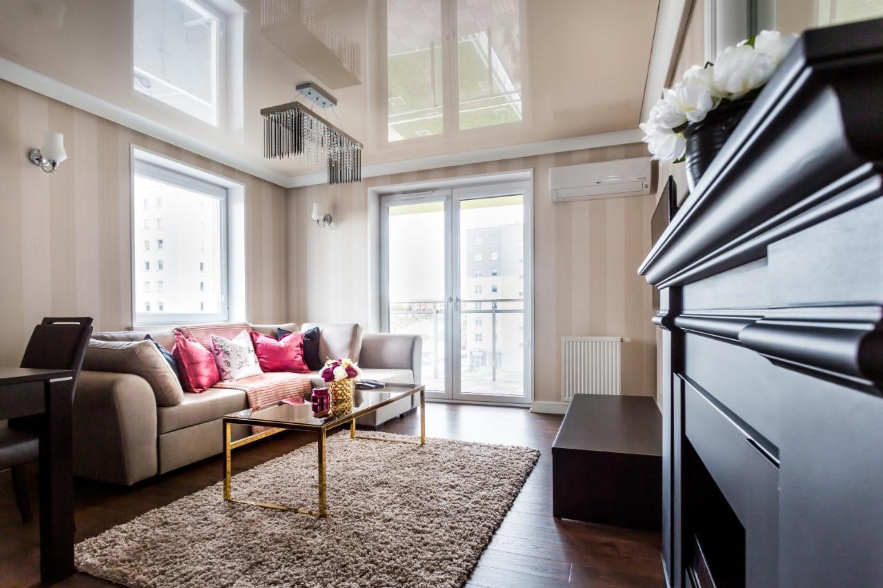 Resinest Apartamenty Nowe Bojary Bialystok Bagian luar foto