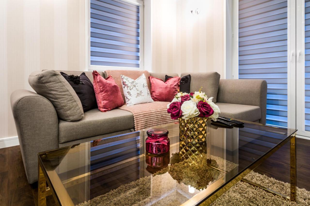 Resinest Apartamenty Nowe Bojary Bialystok Bagian luar foto